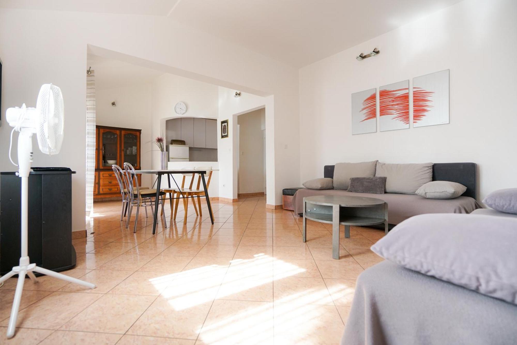 Apartments Osljak 普莱克 外观 照片