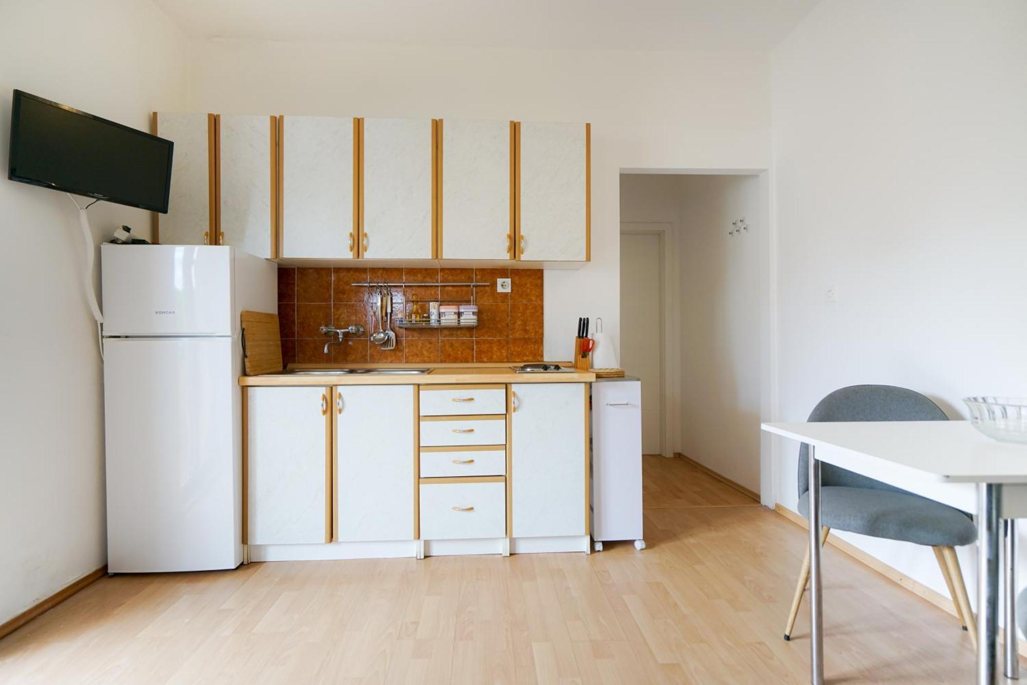 Apartments Osljak 普莱克 外观 照片