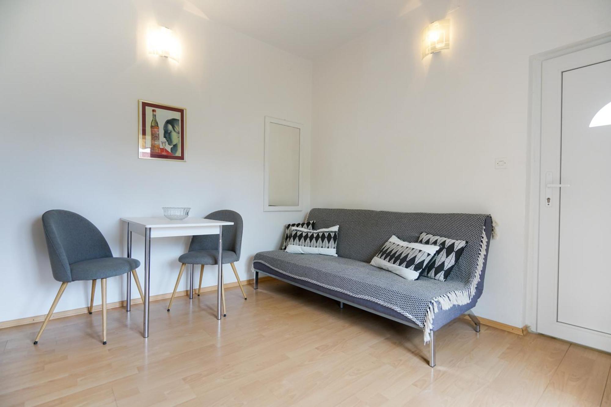 Apartments Osljak 普莱克 外观 照片