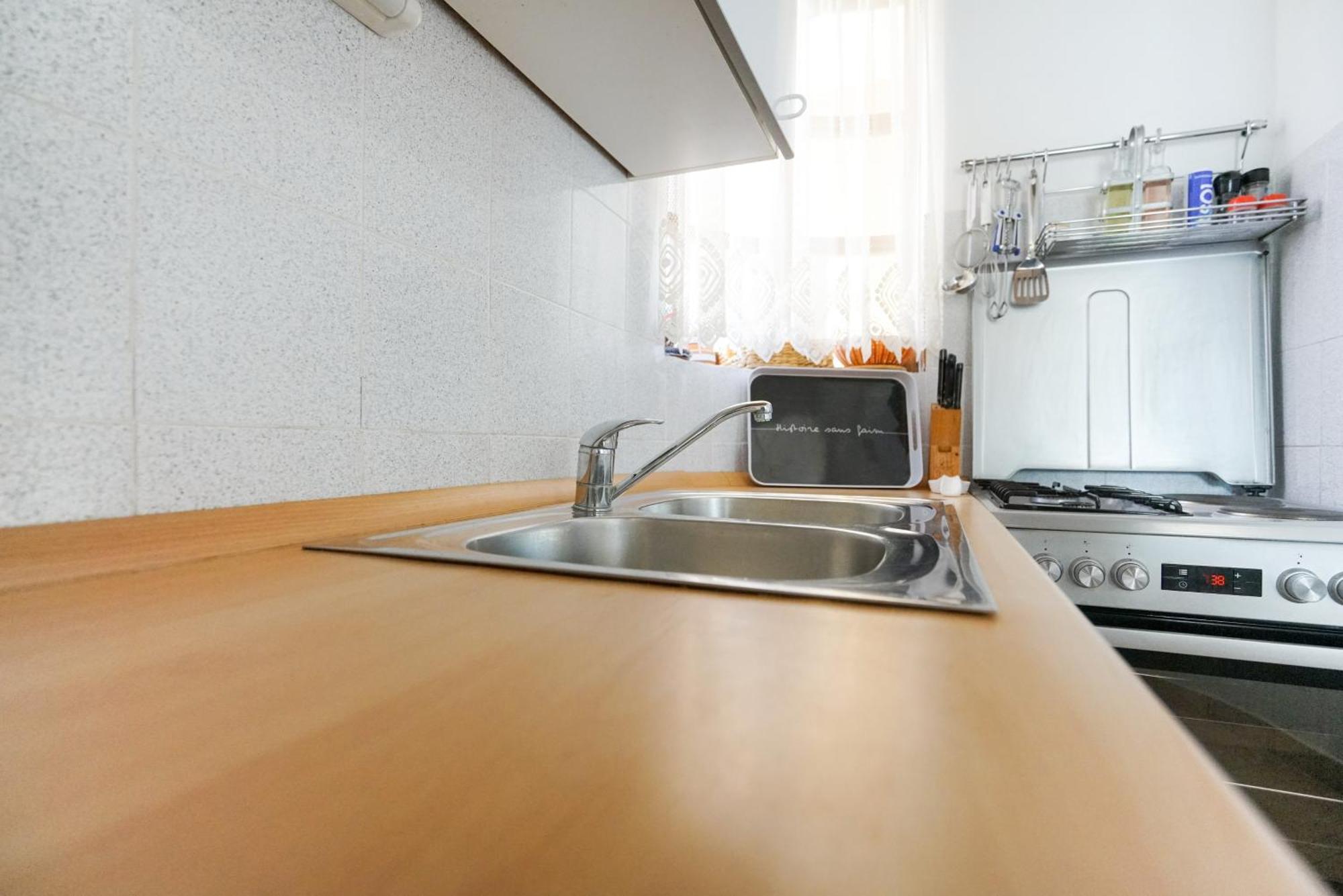Apartments Osljak 普莱克 外观 照片