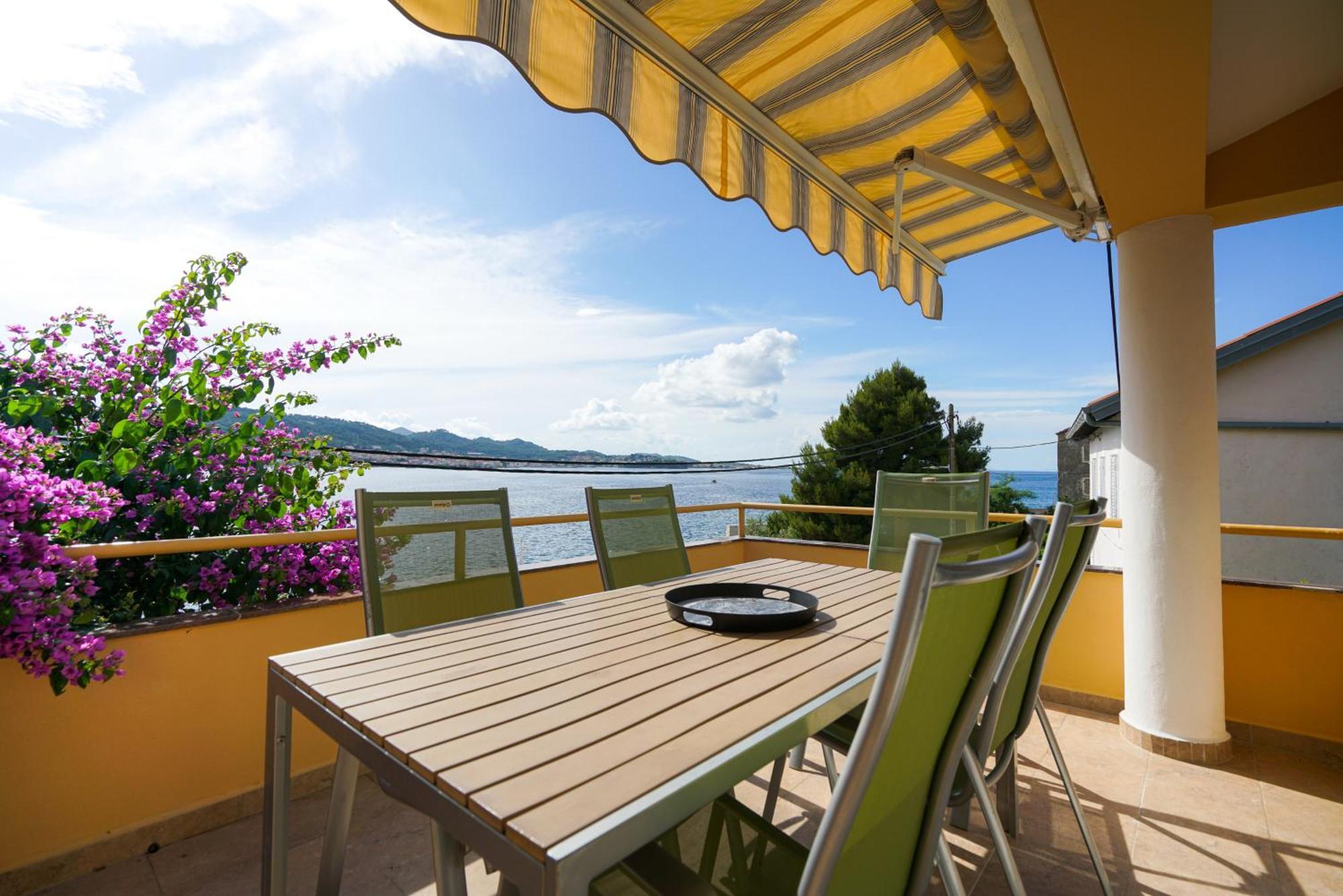 Apartments Osljak 普莱克 外观 照片