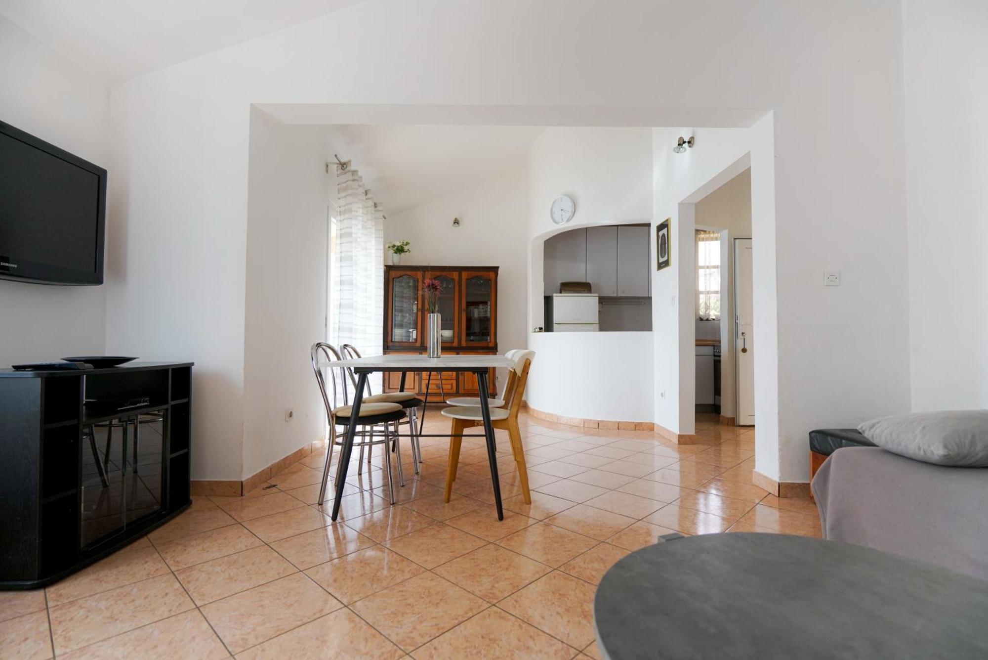 Apartments Osljak 普莱克 外观 照片