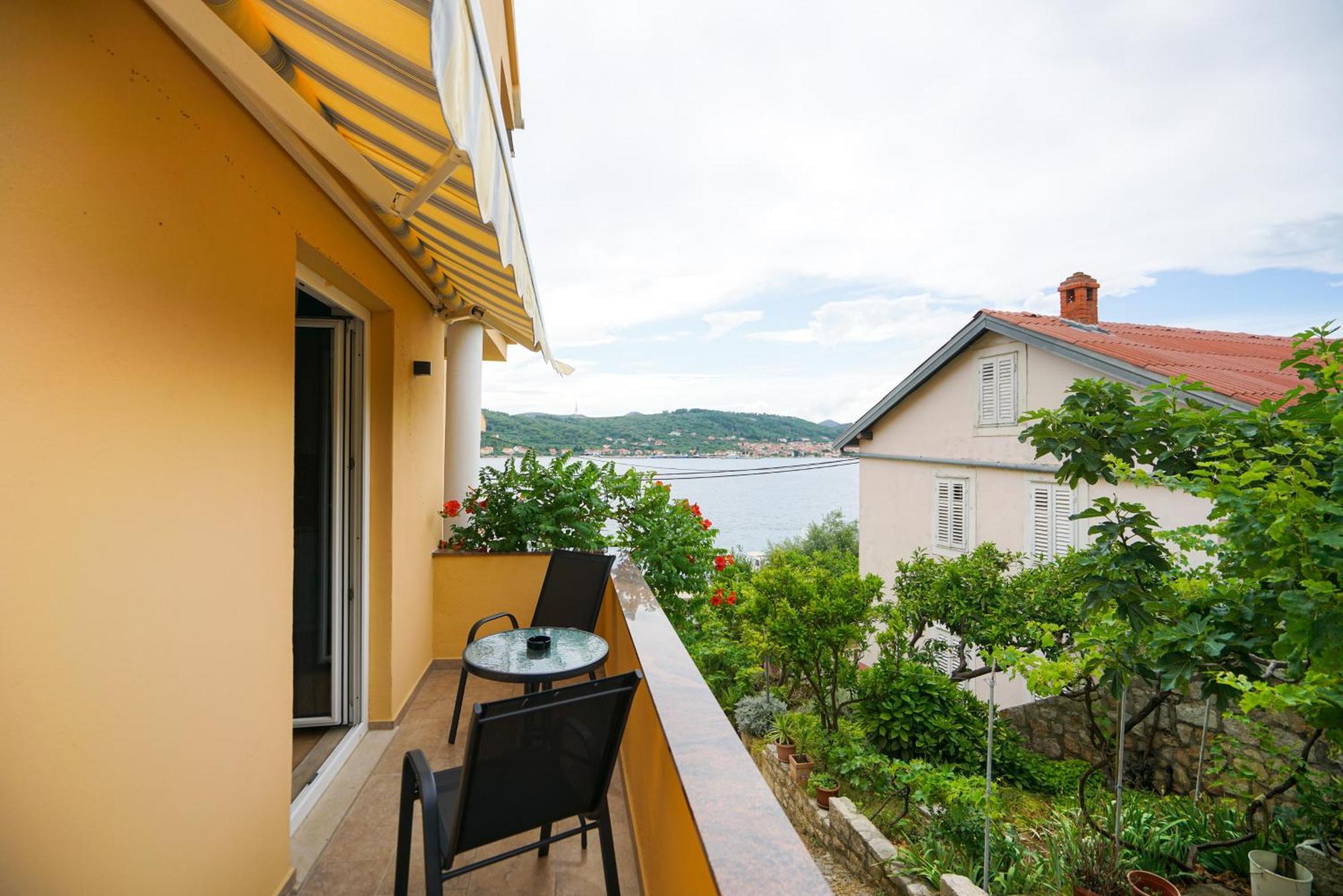 Apartments Osljak 普莱克 外观 照片