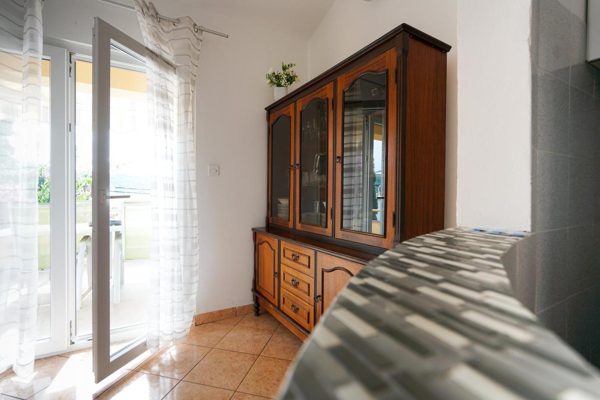 Apartments Osljak 普莱克 外观 照片