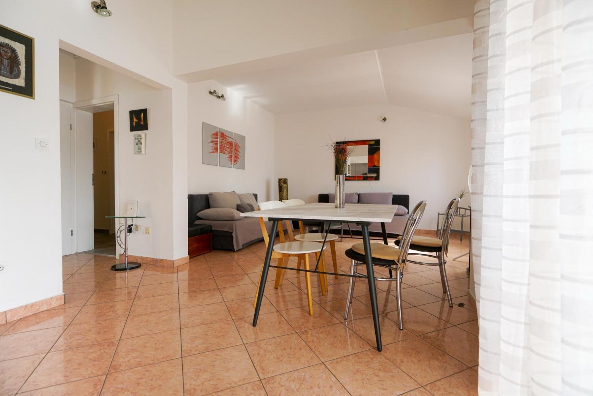 Apartments Osljak 普莱克 外观 照片