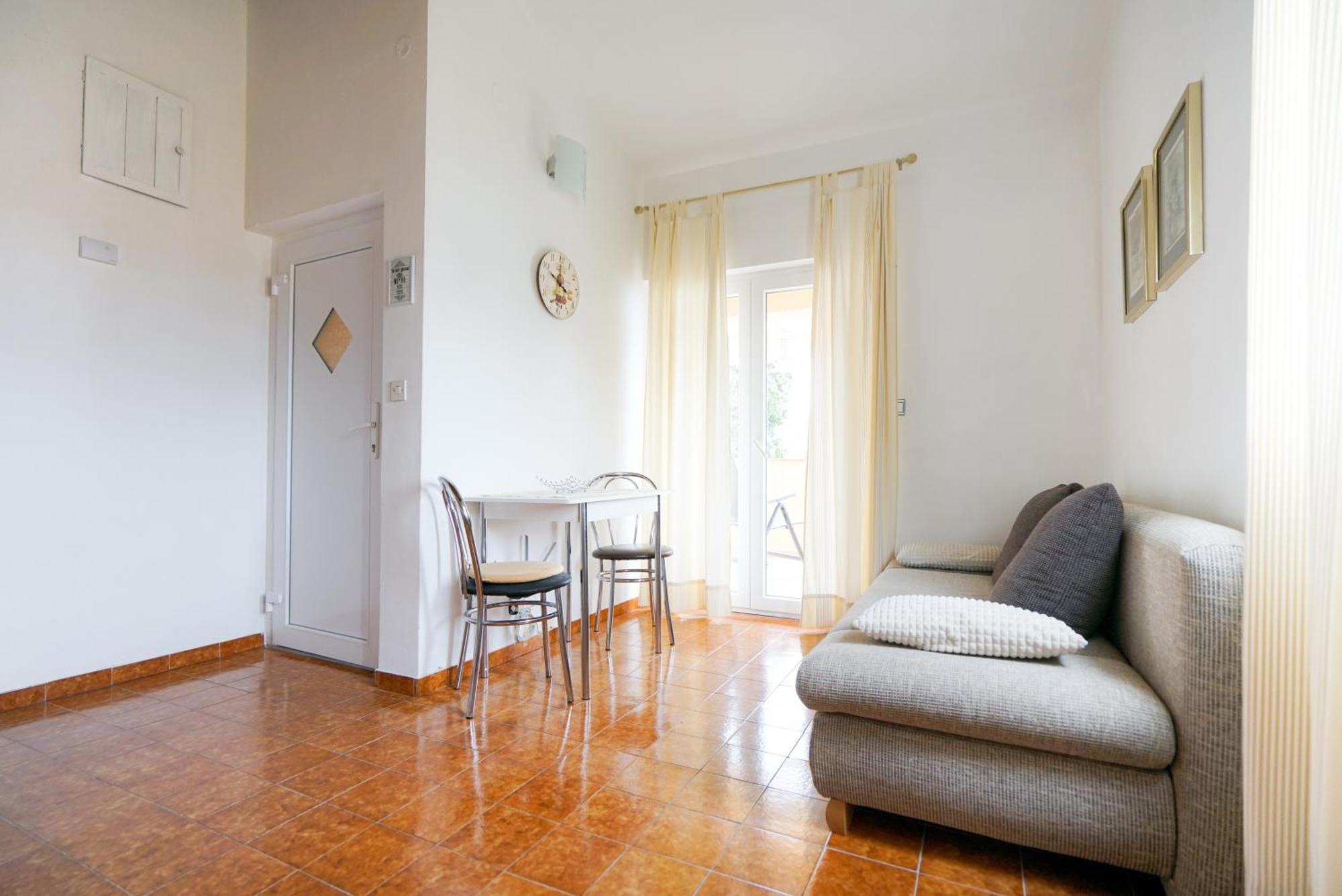 Apartments Osljak 普莱克 外观 照片