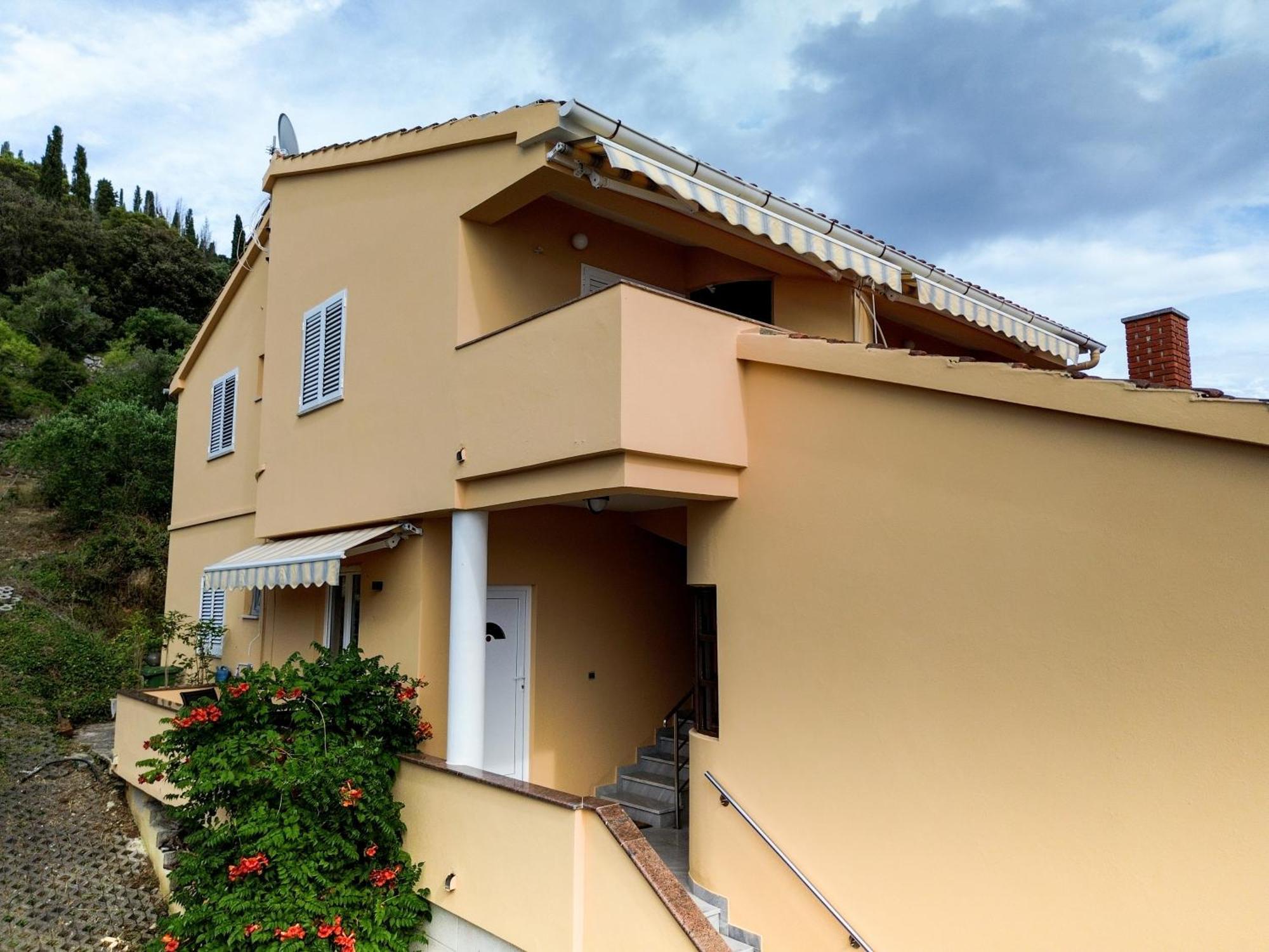 Apartments Osljak 普莱克 外观 照片