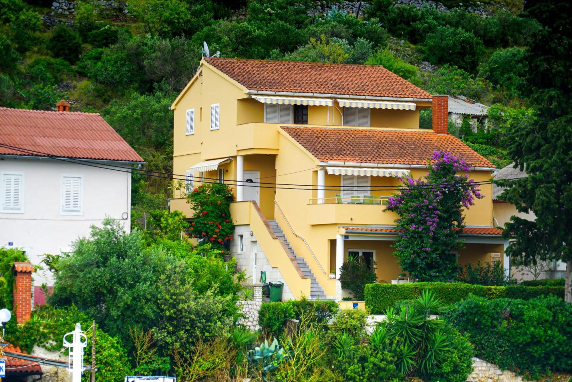 Apartments Osljak 普莱克 外观 照片
