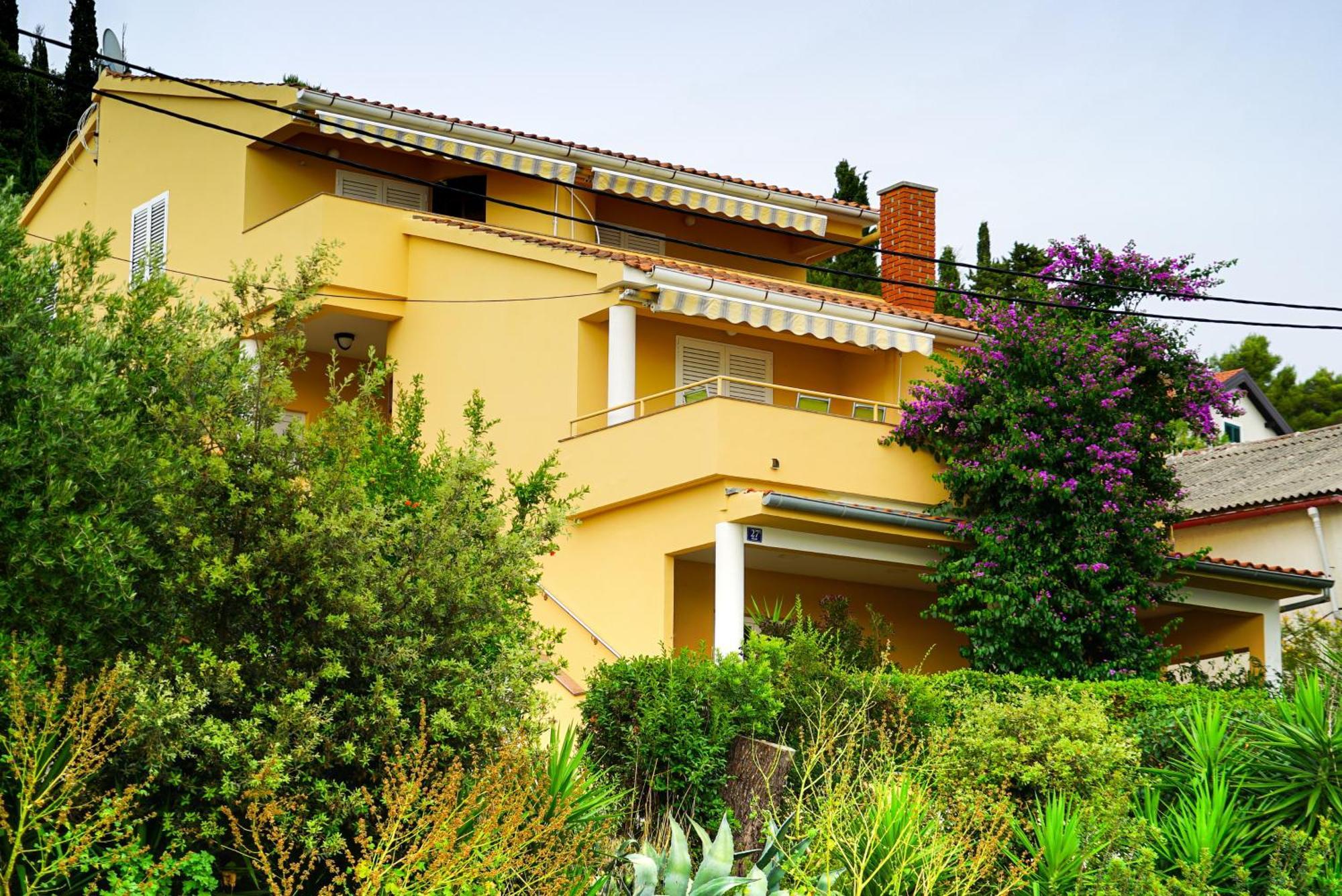 Apartments Osljak 普莱克 外观 照片
